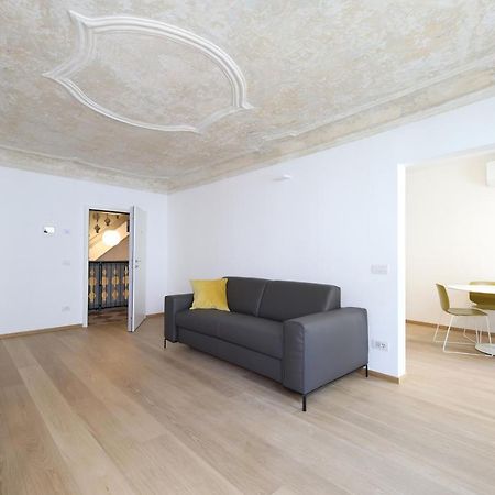 Apartmán Palazzo Riccamboni Riva del Garda Exteriér fotografie