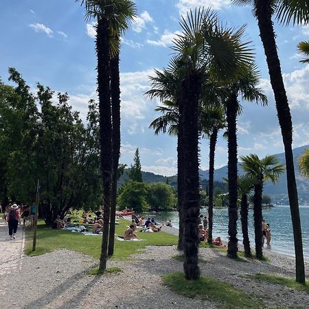Apartmán Palazzo Riccamboni Riva del Garda Exteriér fotografie
