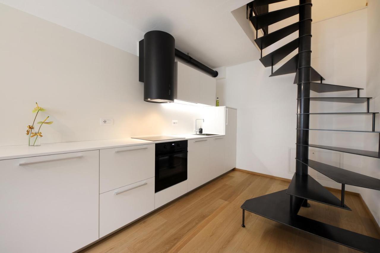 Apartmán Palazzo Riccamboni Riva del Garda Exteriér fotografie