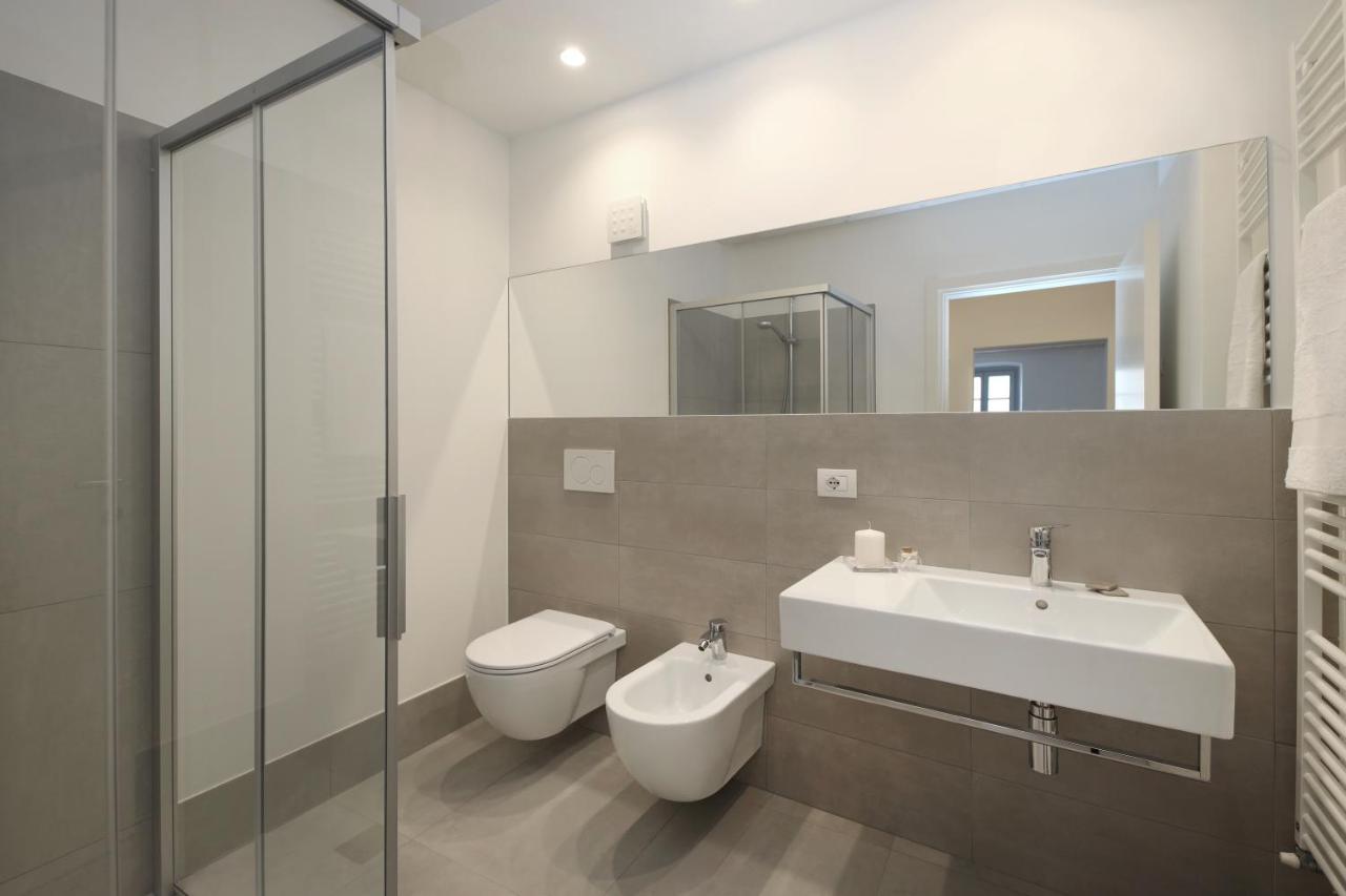Apartmán Palazzo Riccamboni Riva del Garda Exteriér fotografie