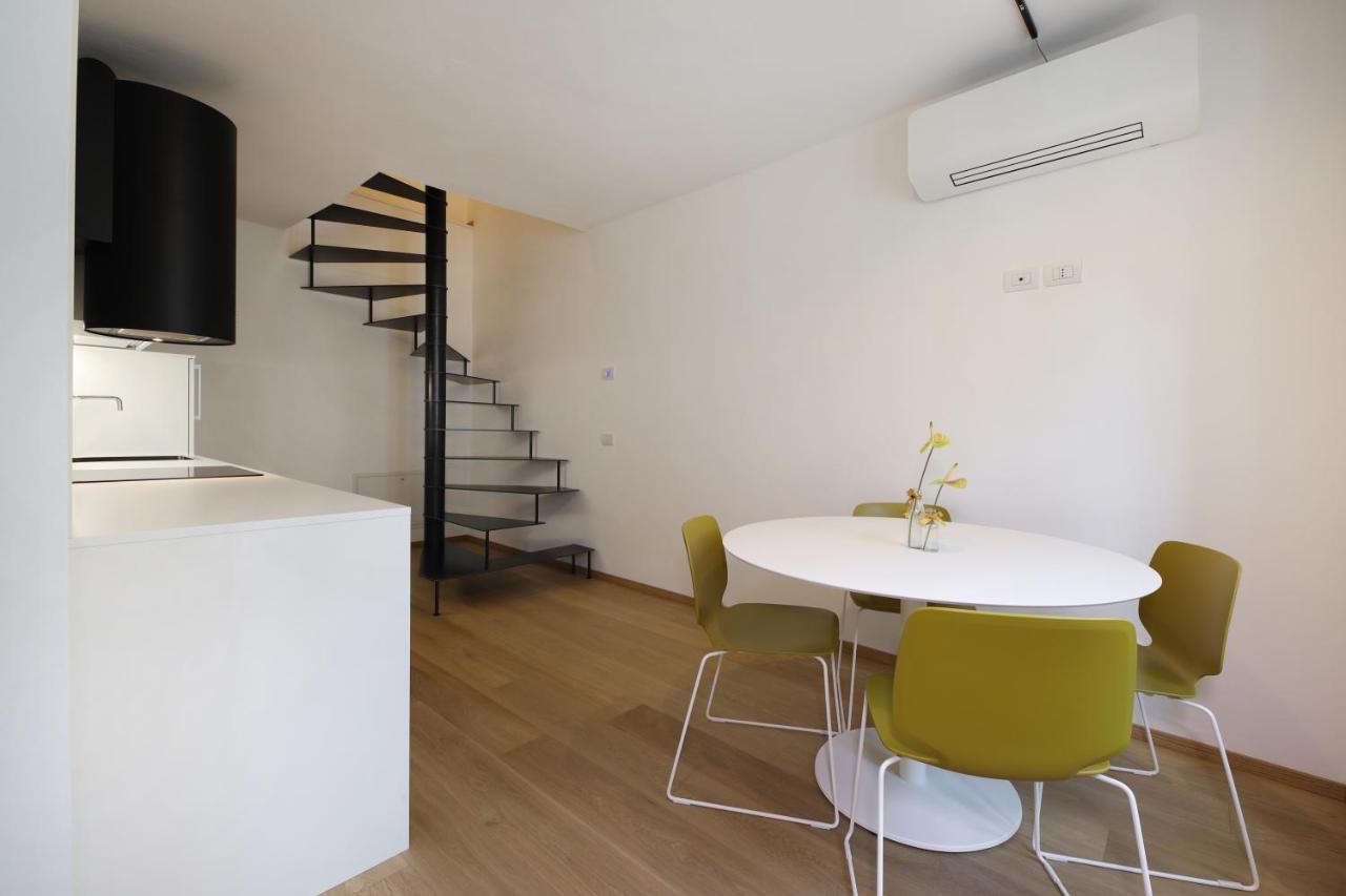 Apartmán Palazzo Riccamboni Riva del Garda Exteriér fotografie