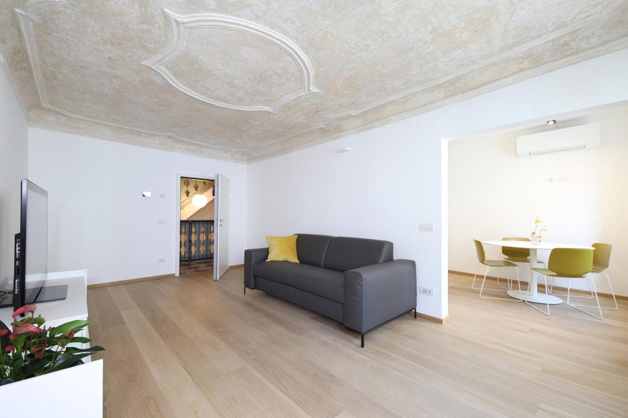 Apartmán Palazzo Riccamboni Riva del Garda Exteriér fotografie