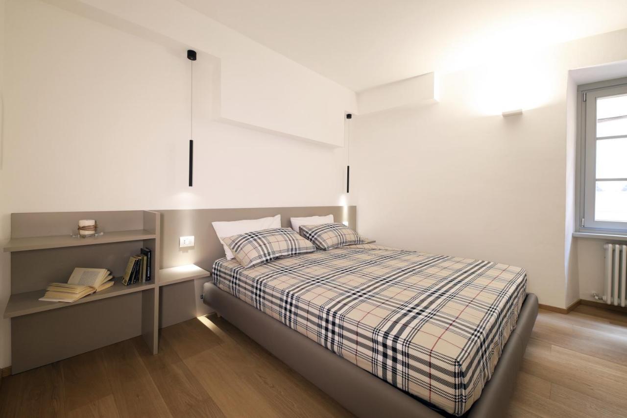 Apartmán Palazzo Riccamboni Riva del Garda Exteriér fotografie