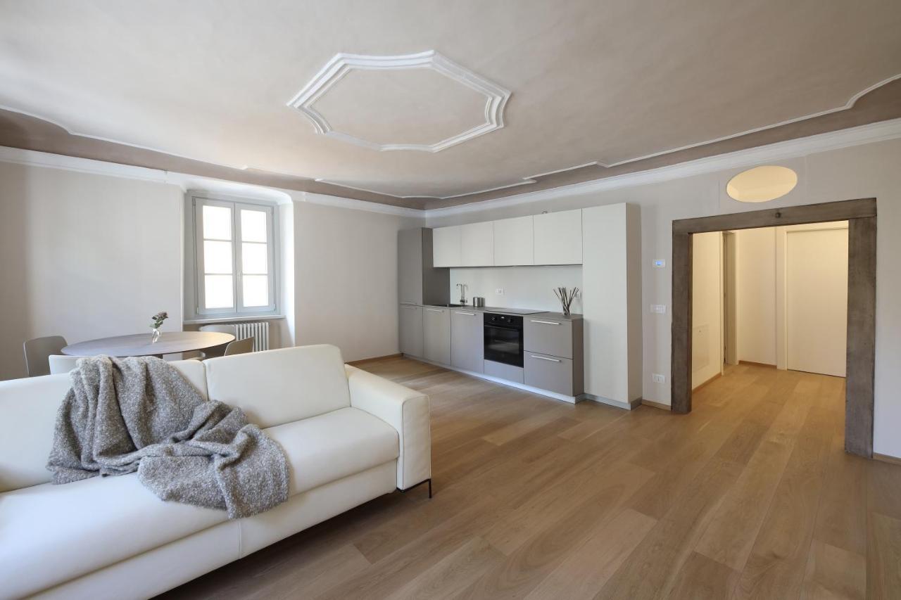 Apartmán Palazzo Riccamboni Riva del Garda Exteriér fotografie