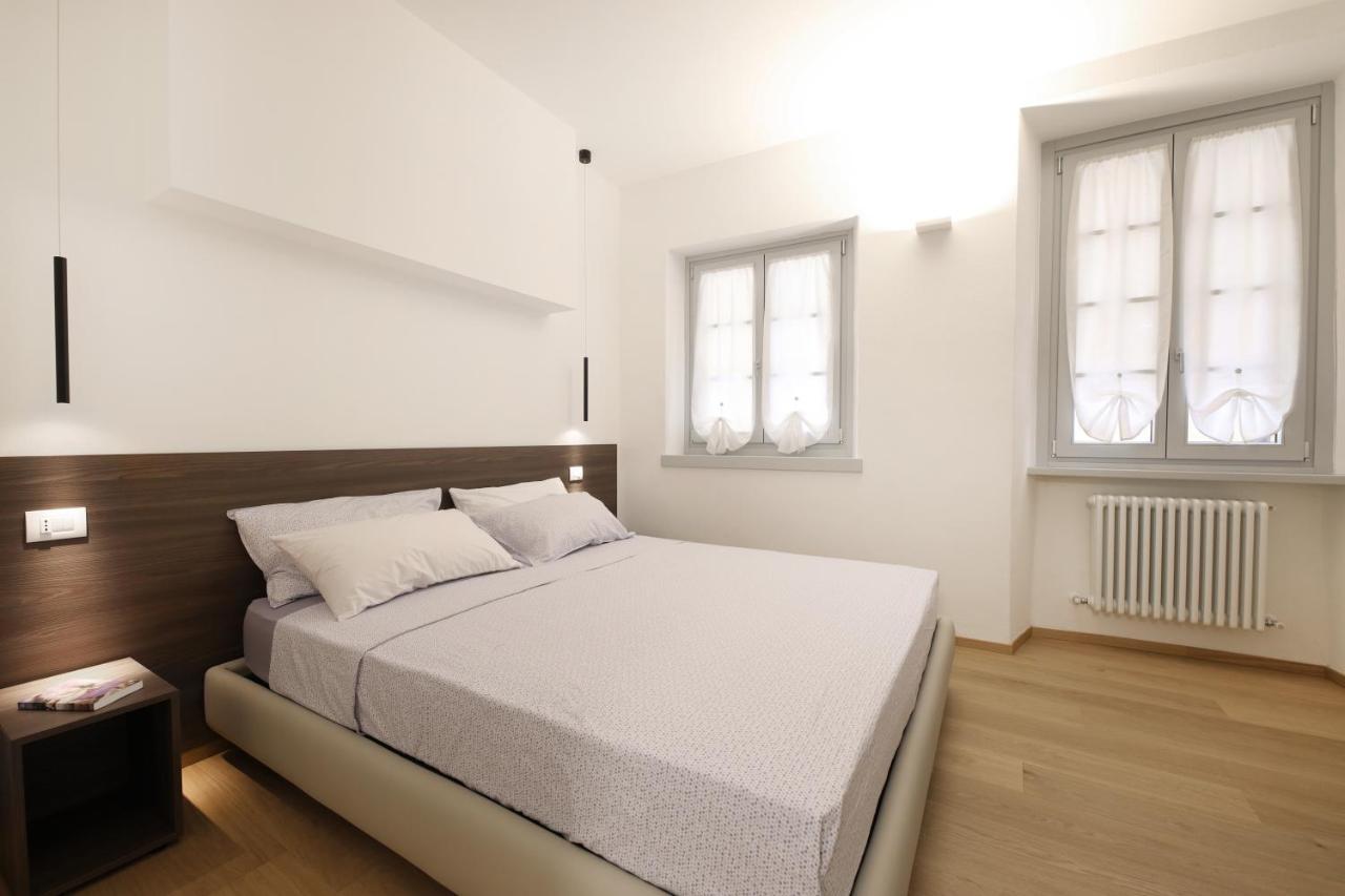 Apartmán Palazzo Riccamboni Riva del Garda Exteriér fotografie