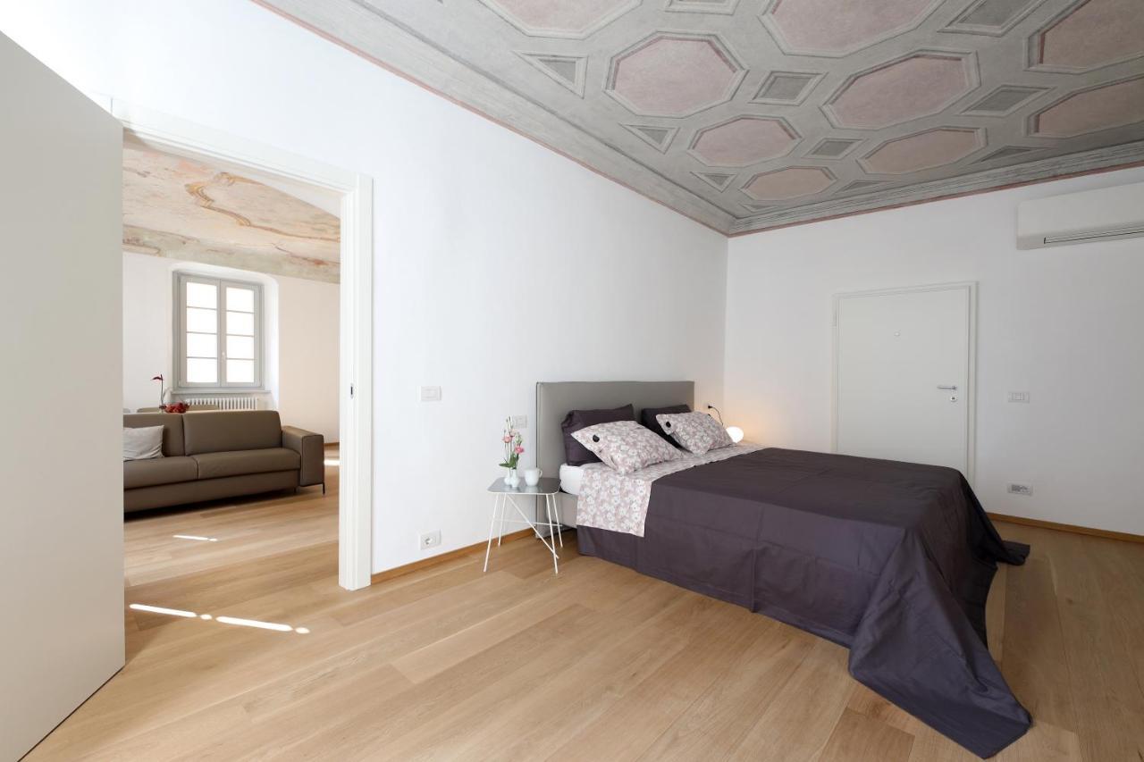 Apartmán Palazzo Riccamboni Riva del Garda Exteriér fotografie