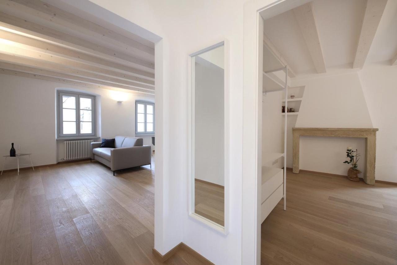 Apartmán Palazzo Riccamboni Riva del Garda Exteriér fotografie