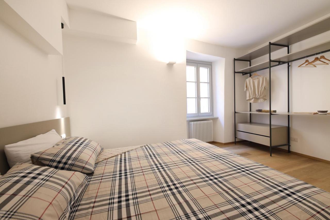 Apartmán Palazzo Riccamboni Riva del Garda Exteriér fotografie