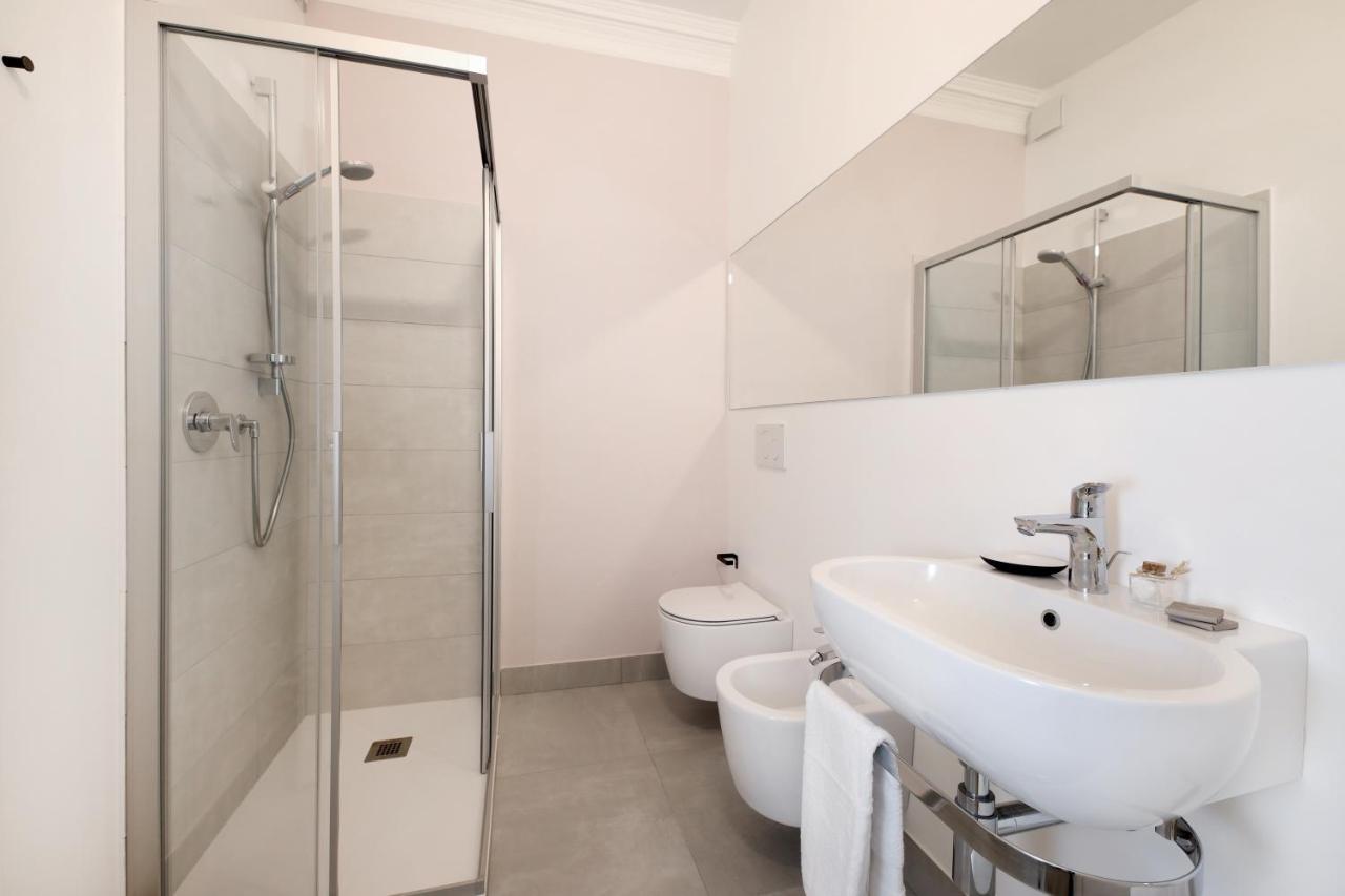 Apartmán Palazzo Riccamboni Riva del Garda Exteriér fotografie