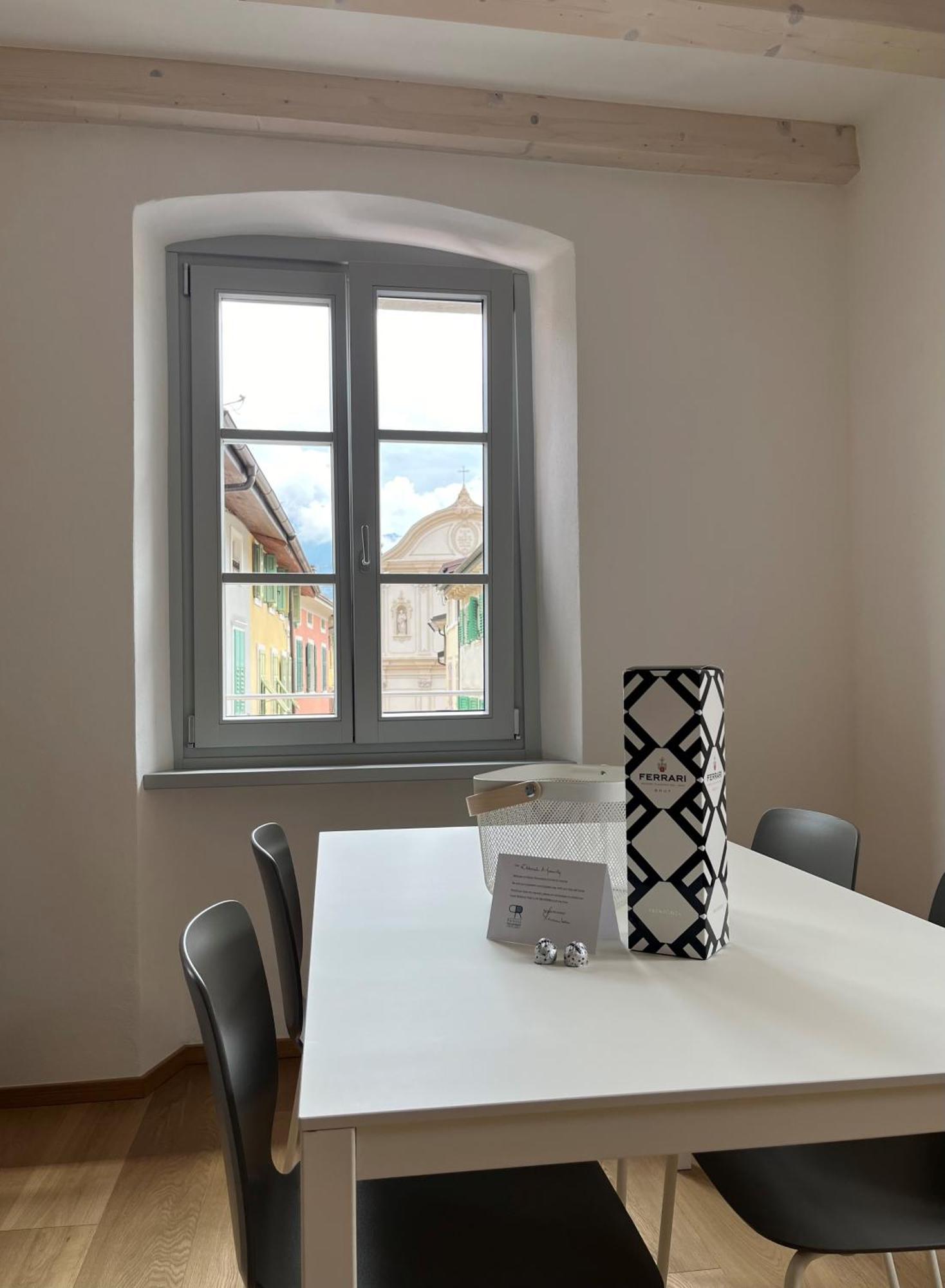 Apartmán Palazzo Riccamboni Riva del Garda Exteriér fotografie