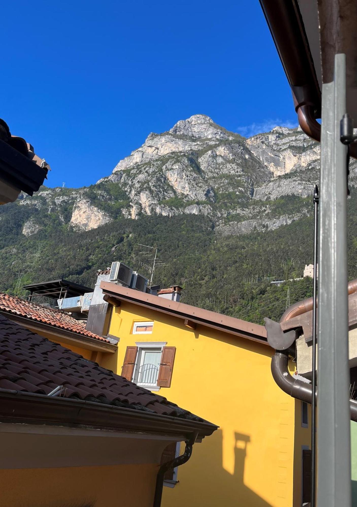 Apartmán Palazzo Riccamboni Riva del Garda Exteriér fotografie